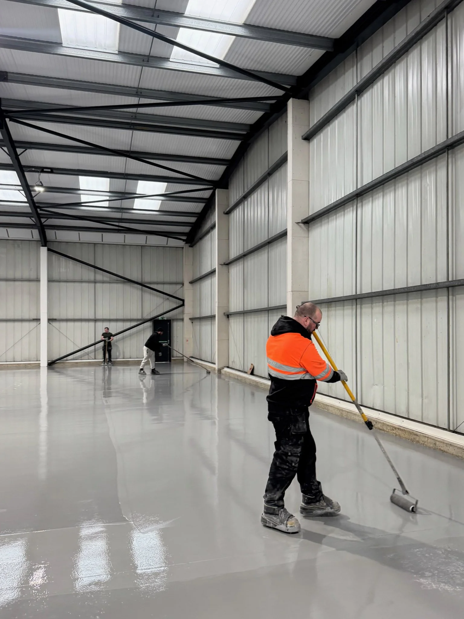 Floor-Coating