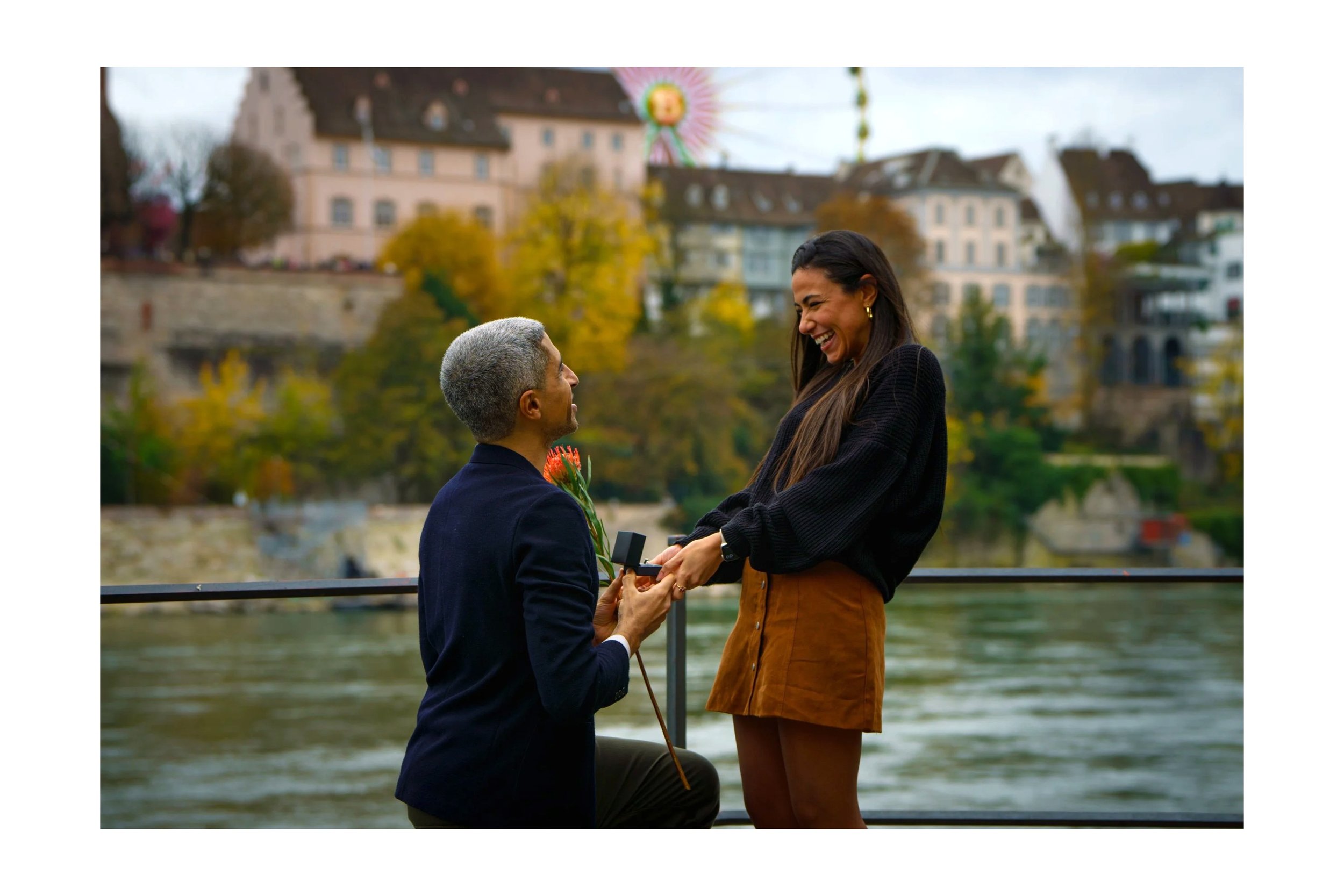 How to prepare for a surprise proposal photoshoot — tips from a photographer