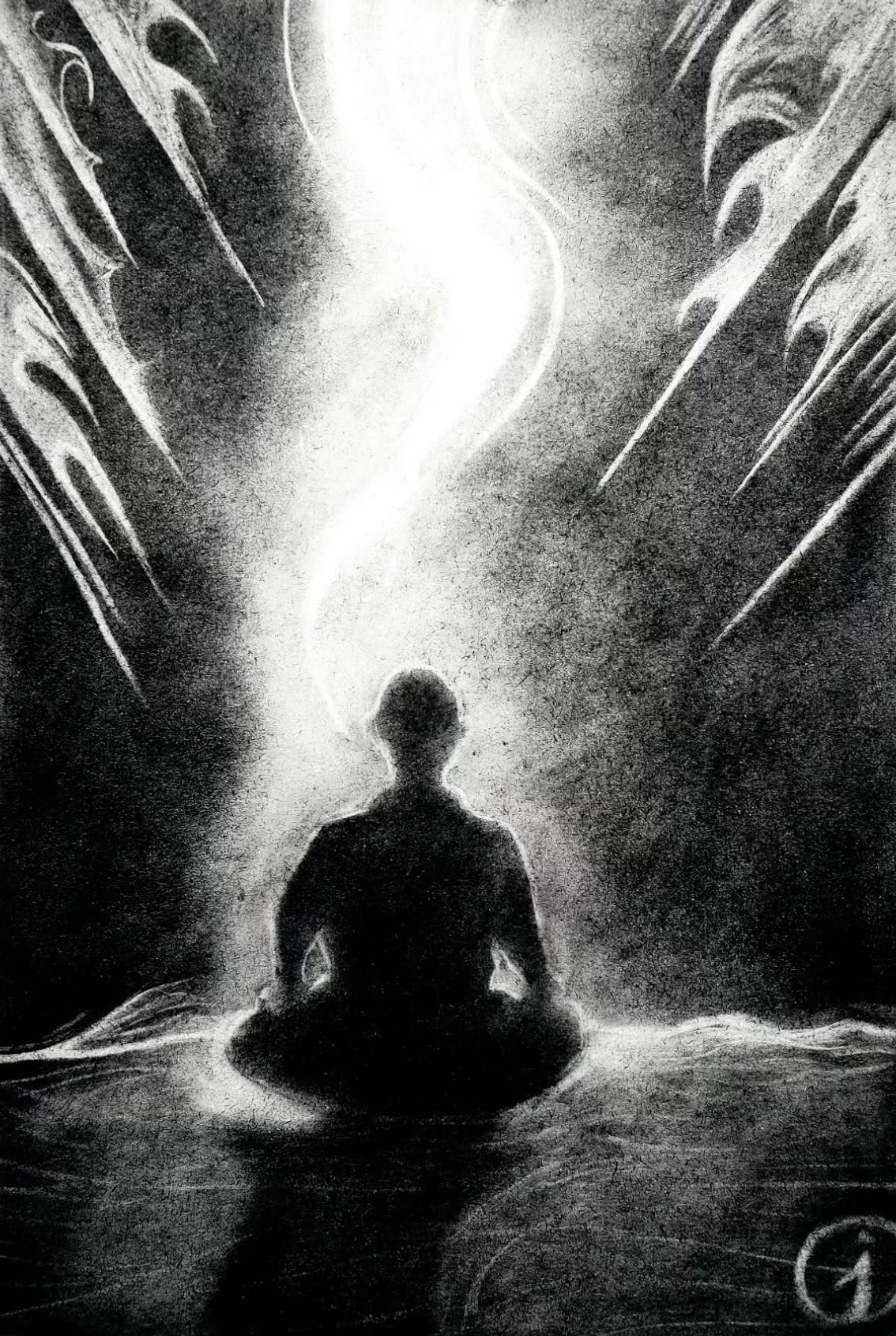 Metative Tattoo Session