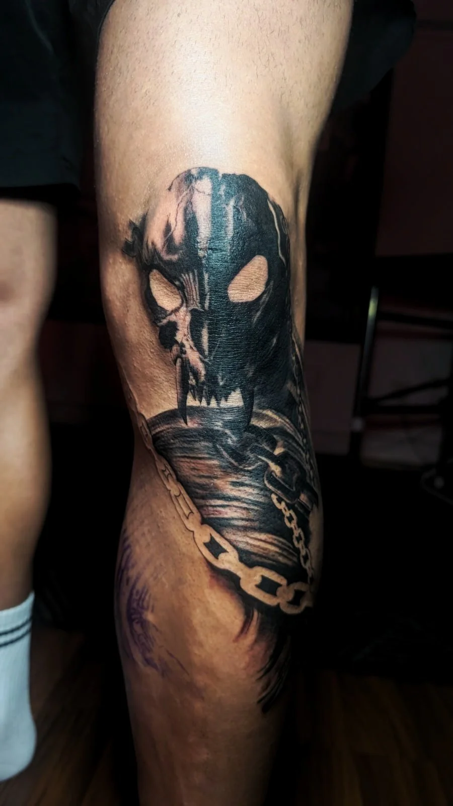 Death first session