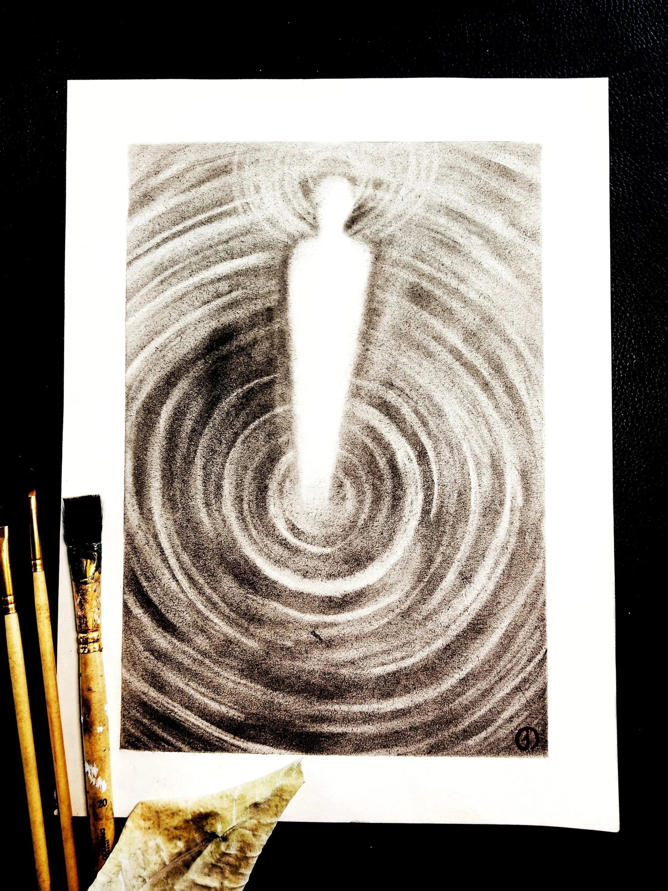 'REFLECTRE'  a collection of abstract visual  art based on philosophies