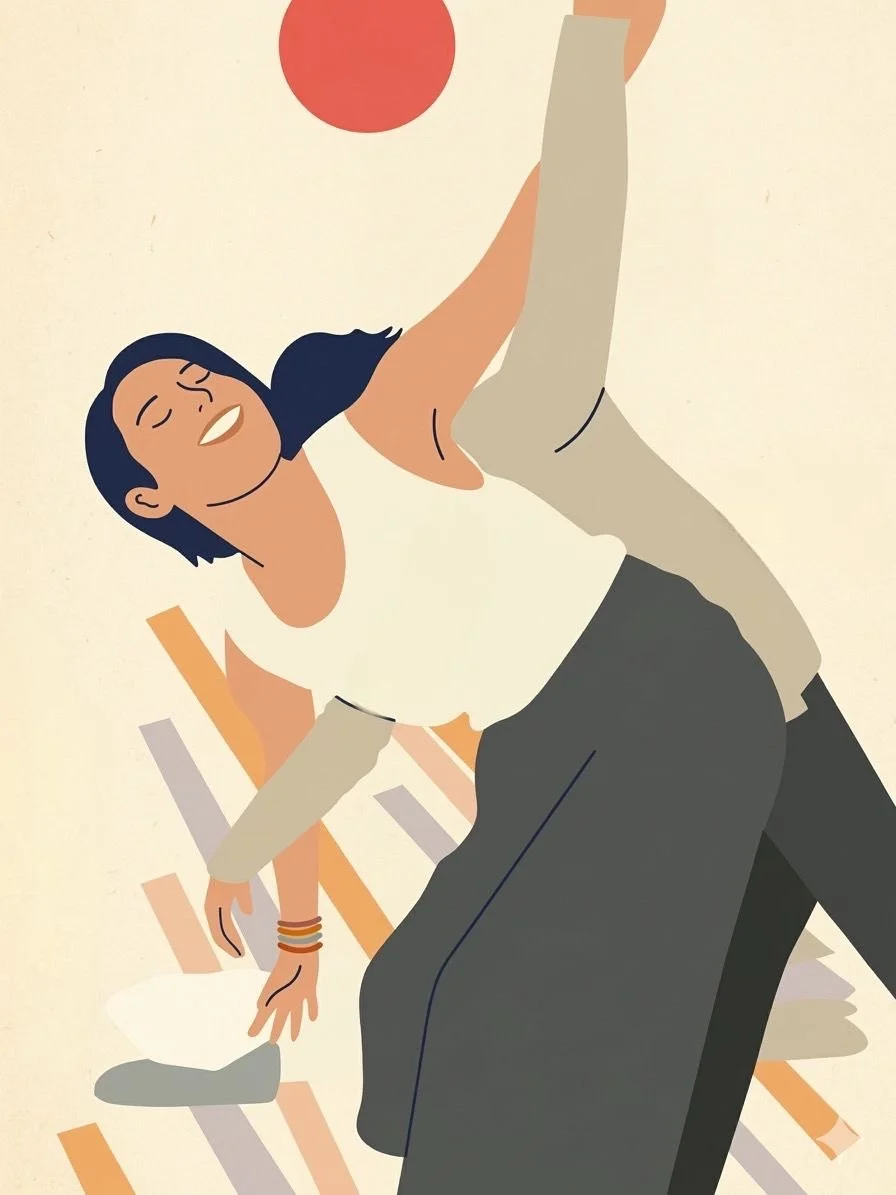 1:1 Dance Movement Therapy