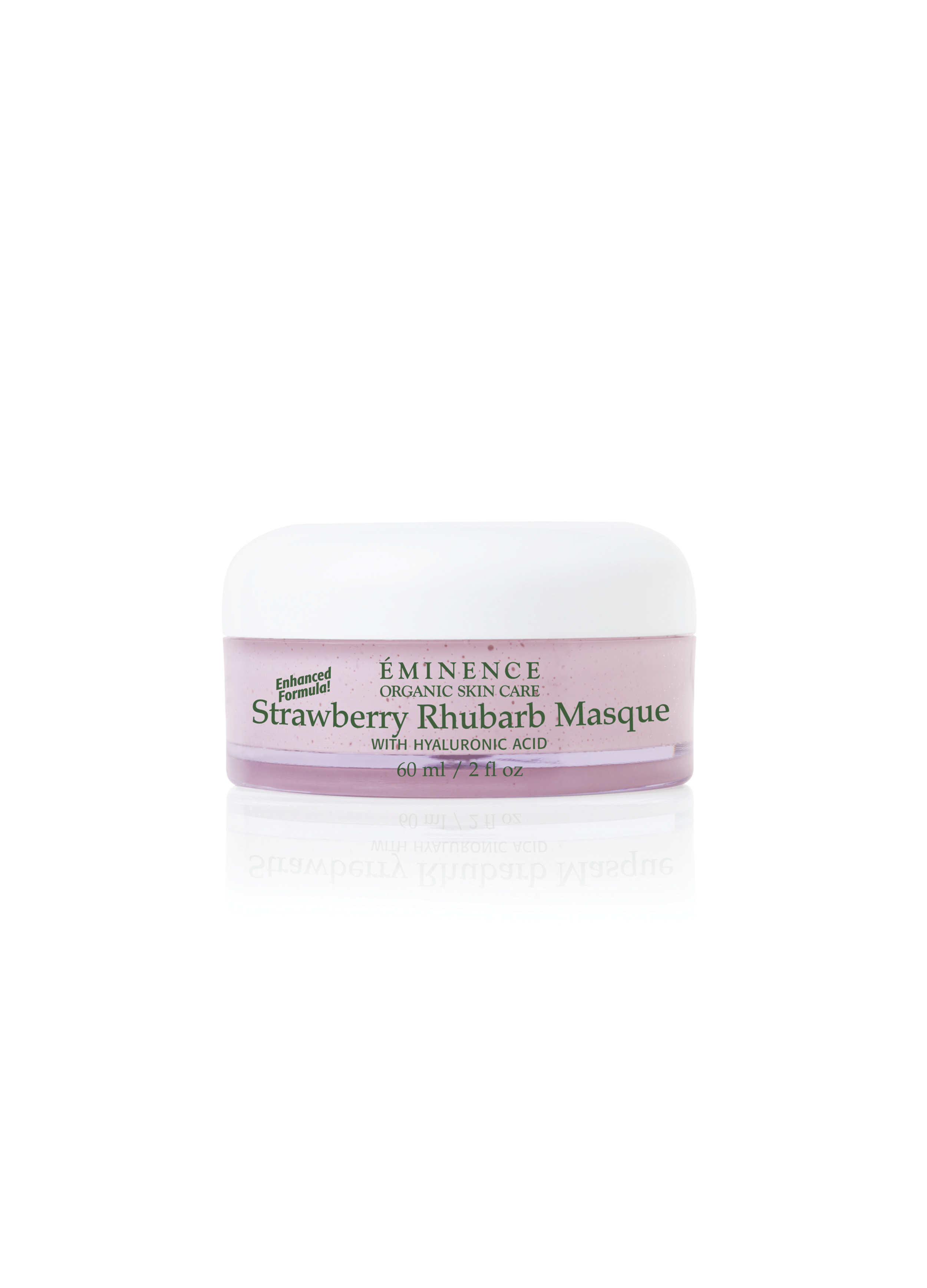 Strawberry Rhubarb Masque