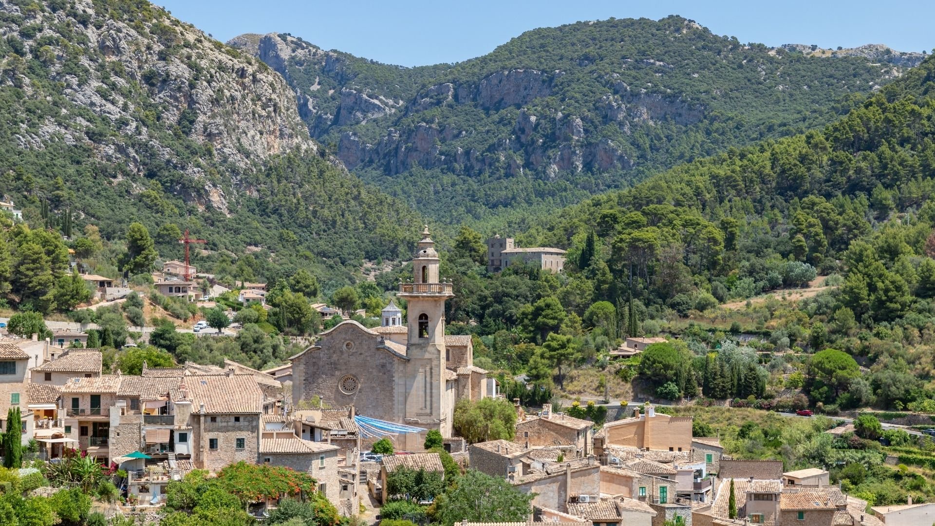 Los 5 pueblos más bonitos de Mallorca