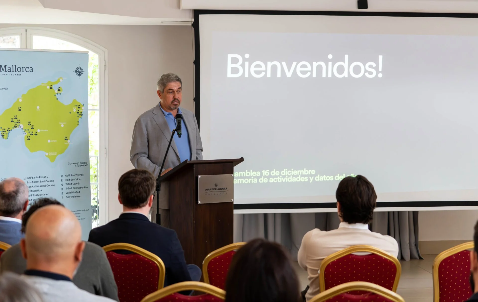La ACGM celebra su Asamblea General 2025