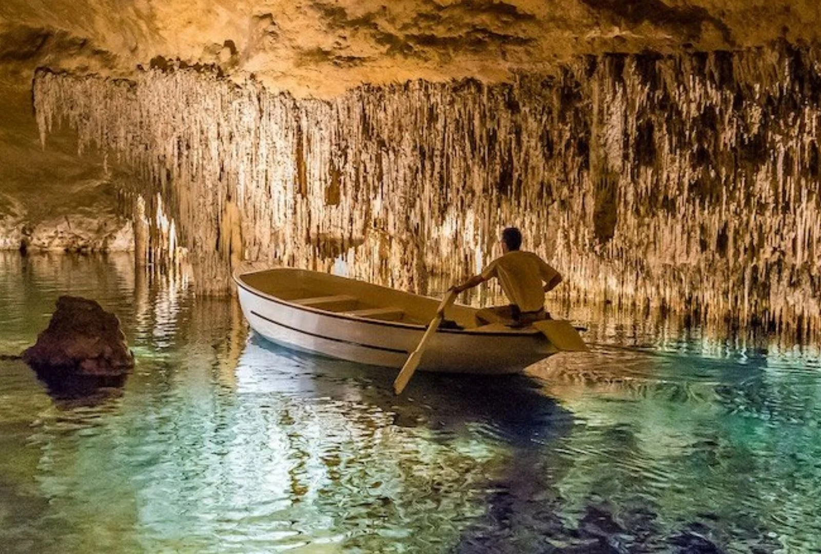 Cuevas del Drach