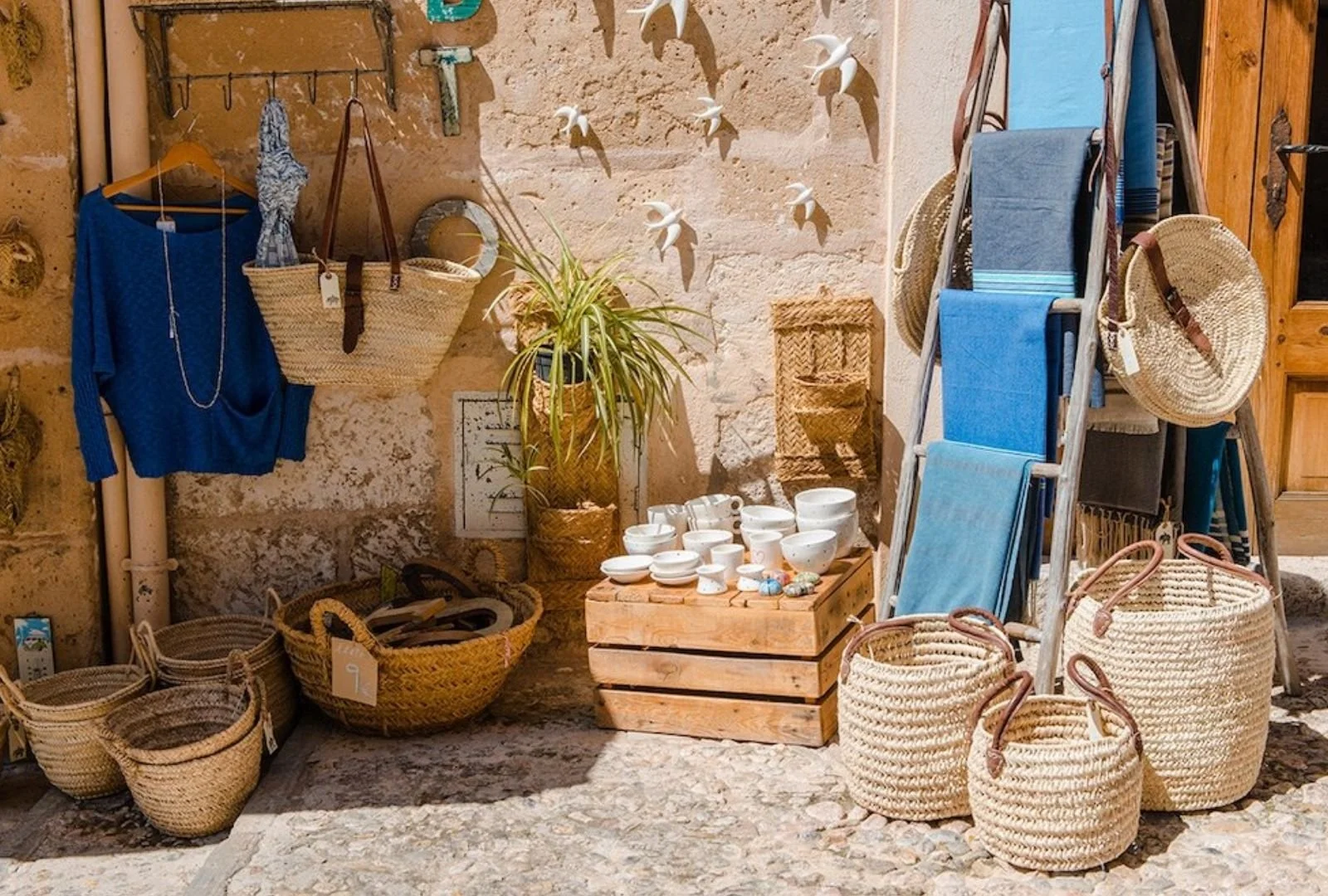 Mercados tradicionales