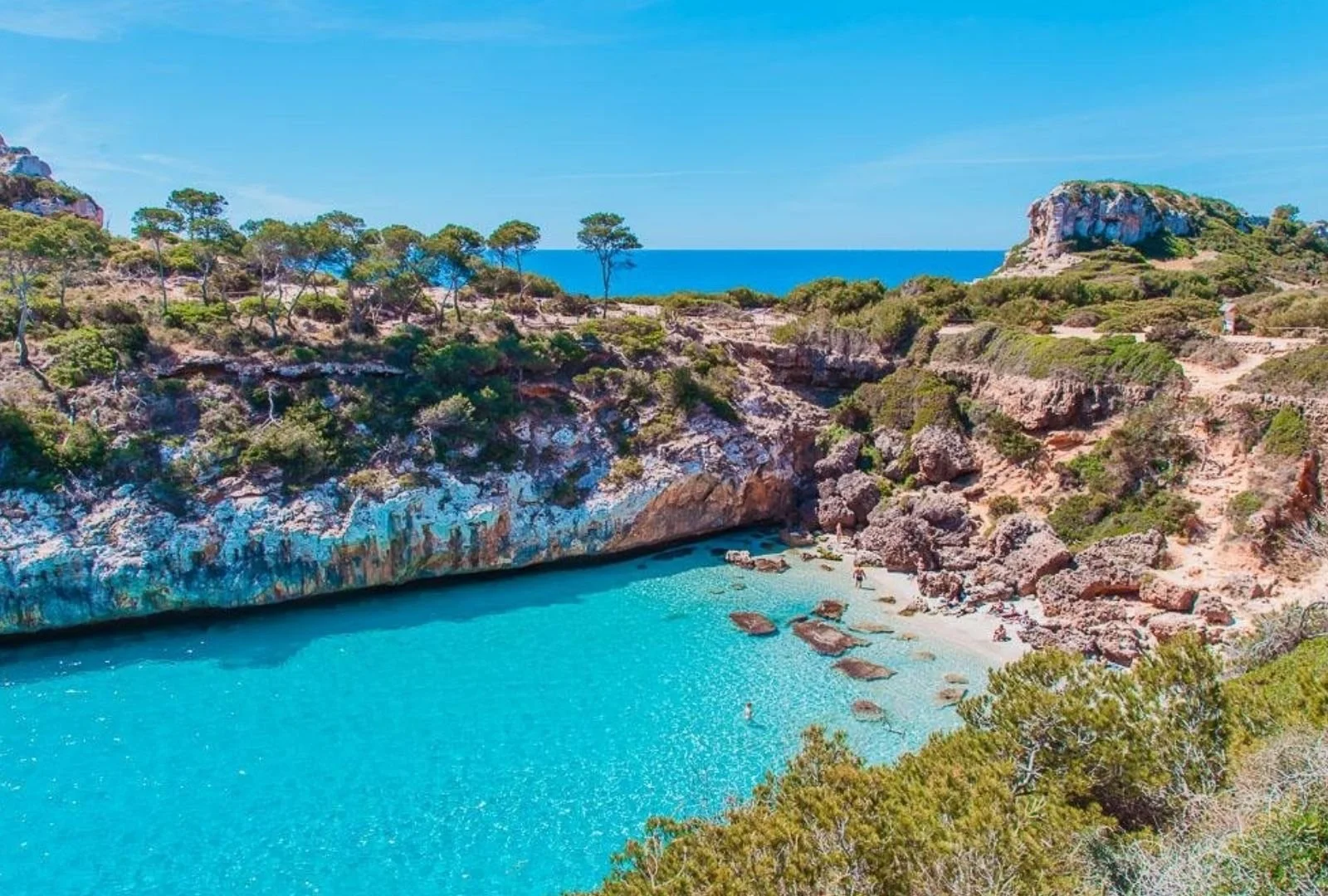 Playas de Mallorca