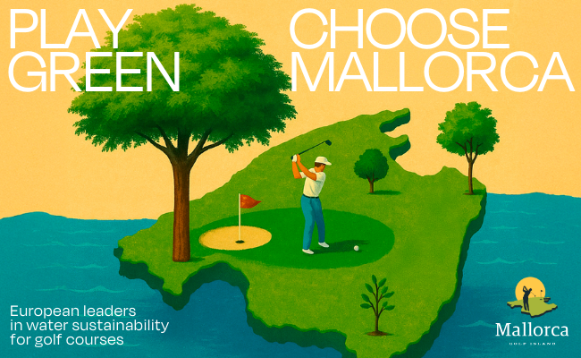 Choose Mallorca. Play green.