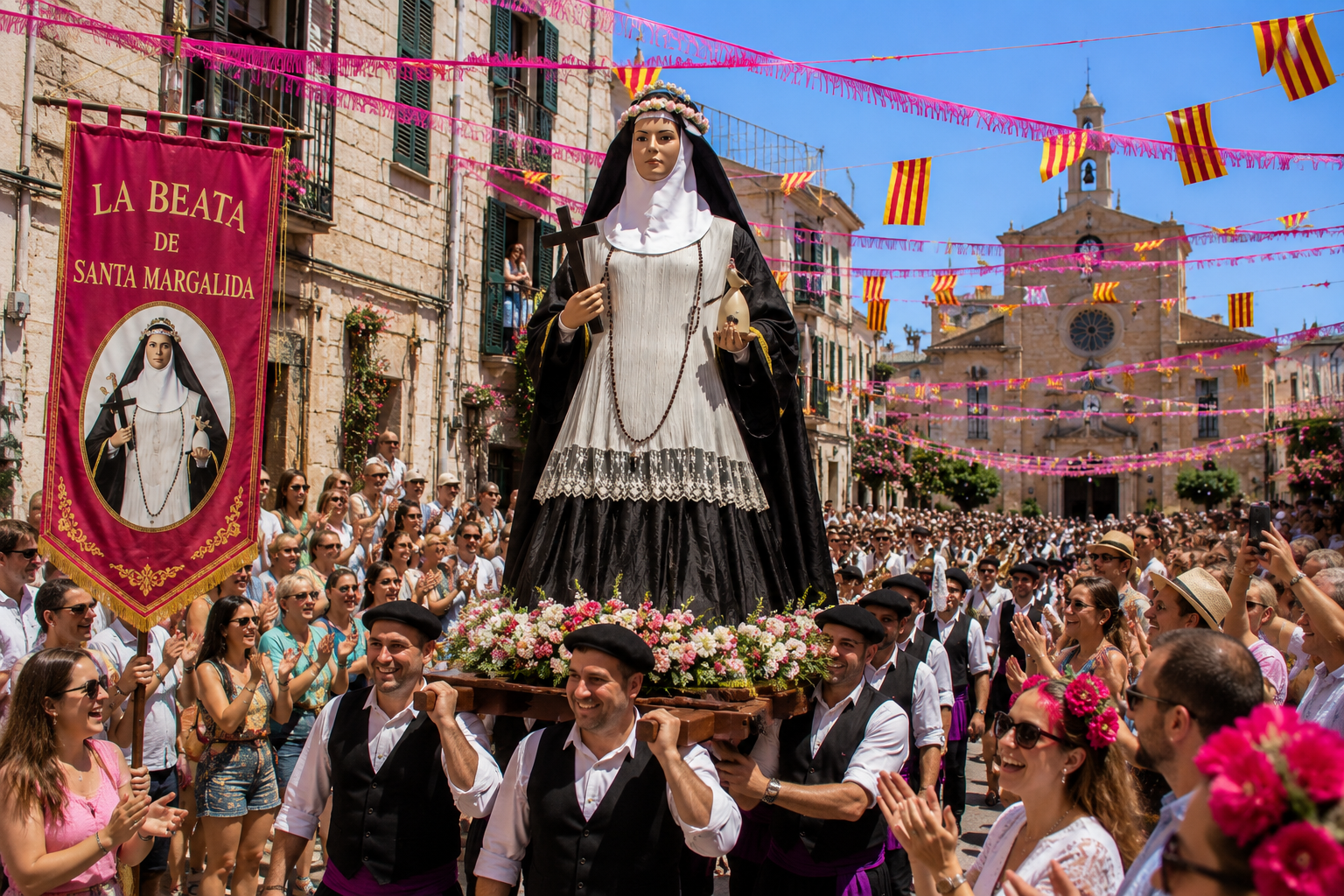 La Beata de Santa Margalida