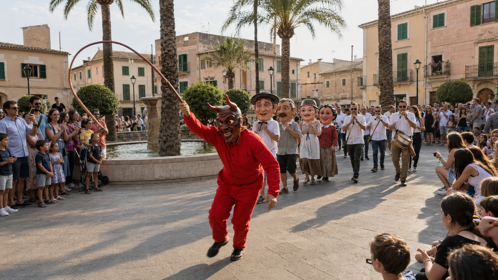 Festes de la Beata de Vilafranca de Bonany