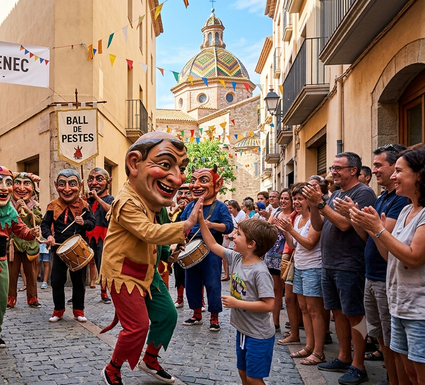 Festes de Sant Domingo de Lloret de Vistalegre