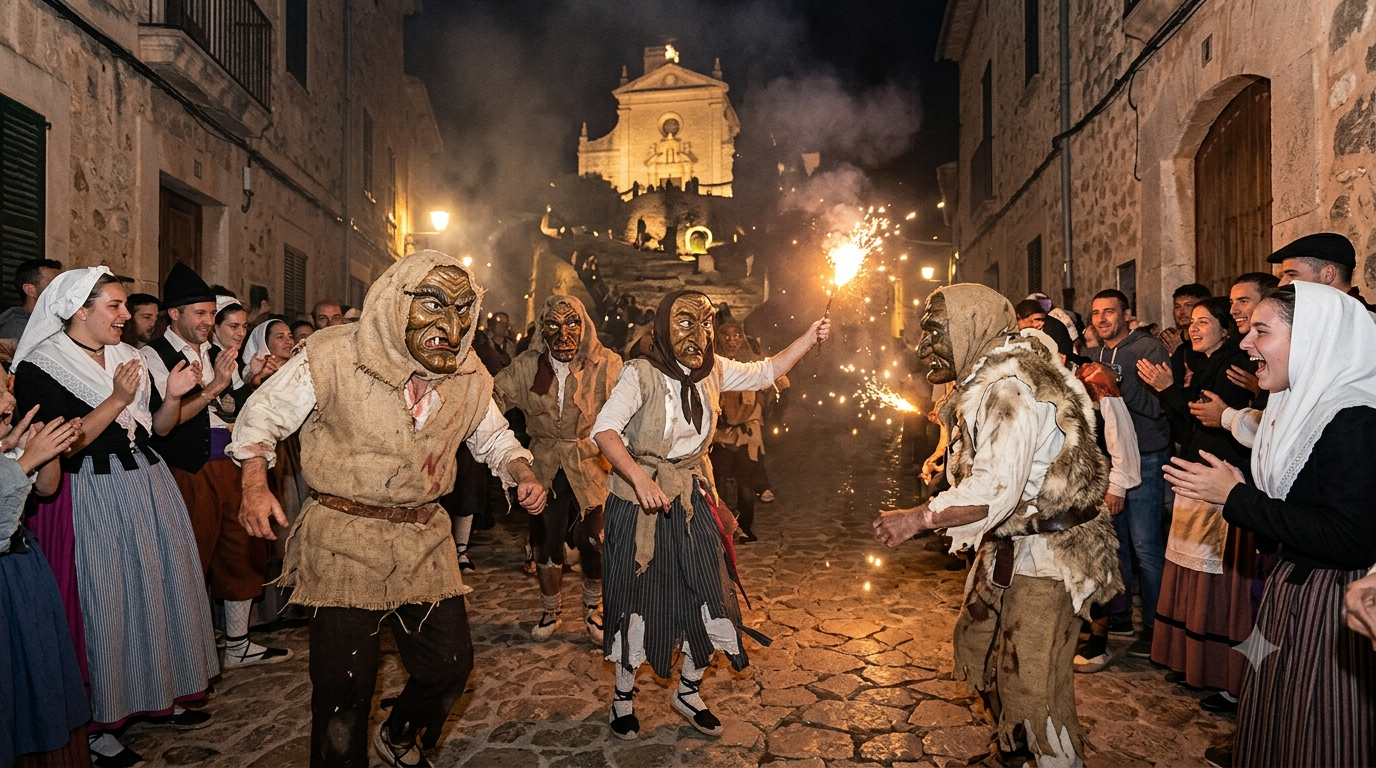 Festes de Sant Salvador d’Artà