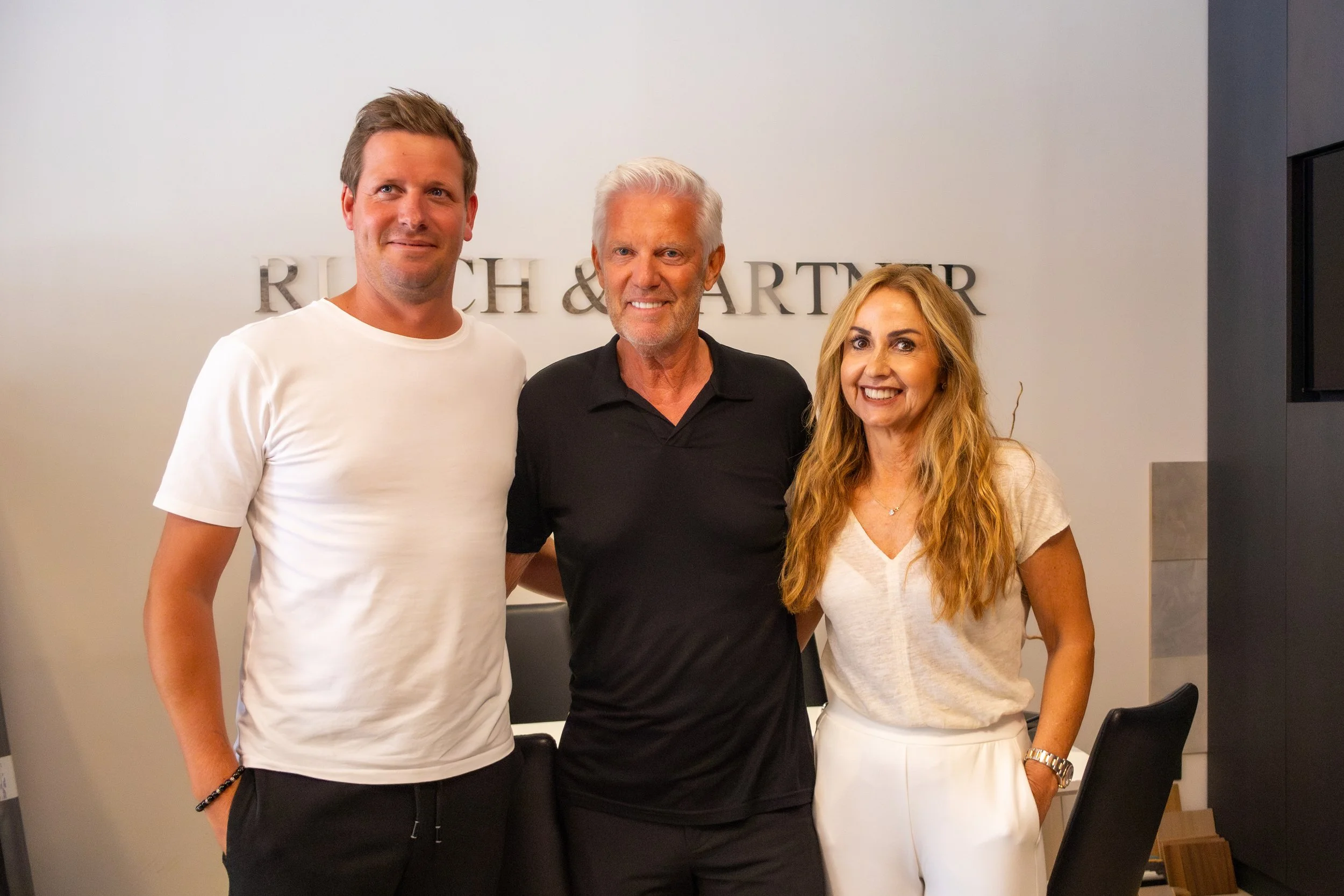 Damos la bienvenida a Rusch &amp; Partner, nuevo partner de Mallorca Golf Island