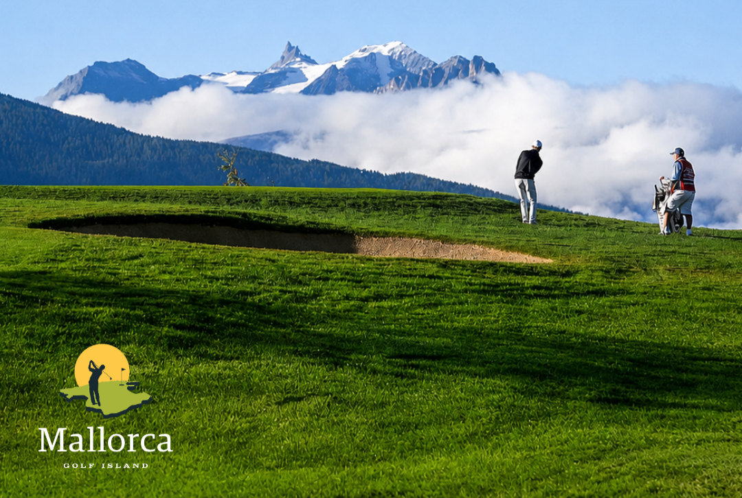 Mallorca Golf Island regresa a Crans-Montana