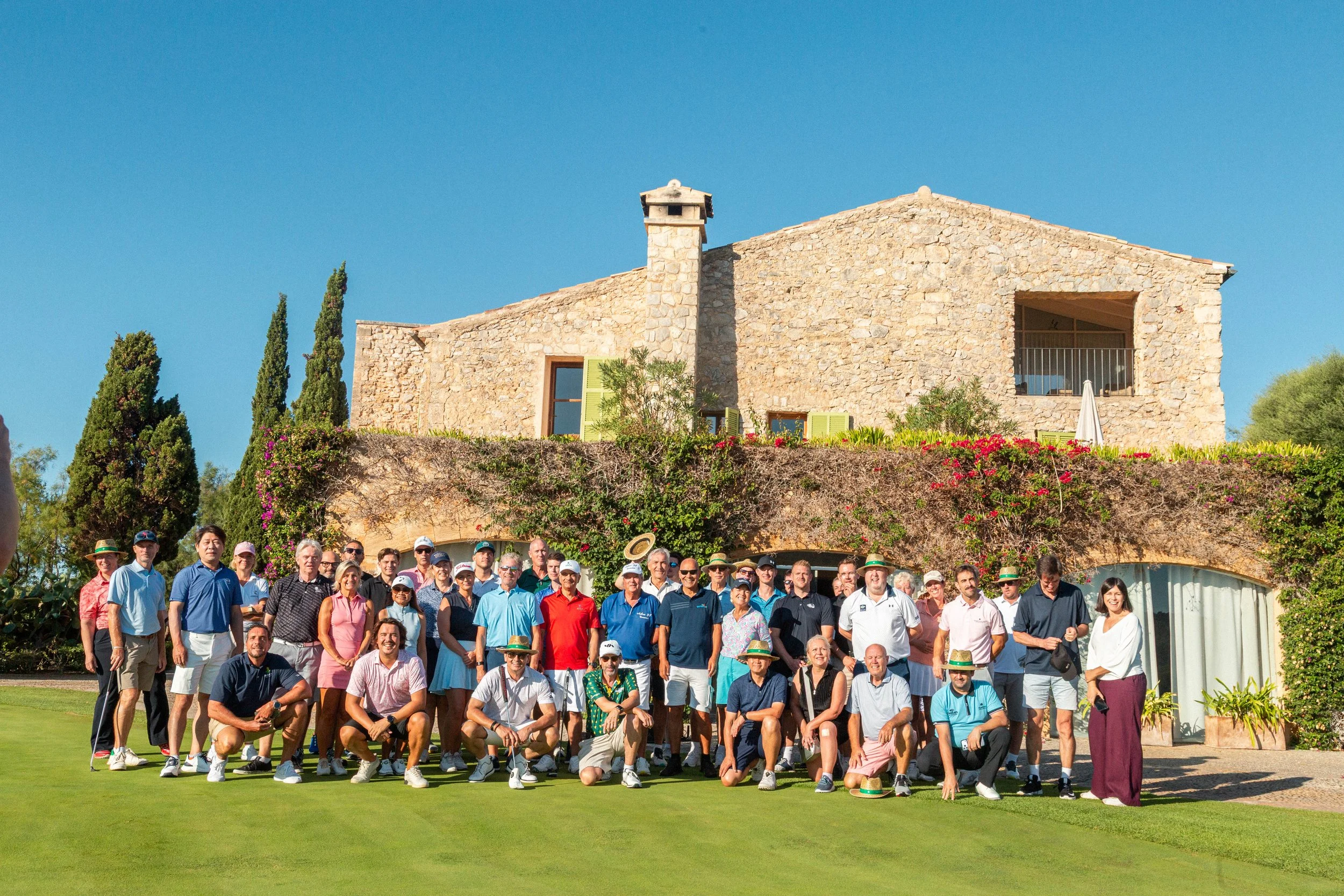 El IAGTO Mallorca Trophy 2026 cierra una semana de golf y conexiones