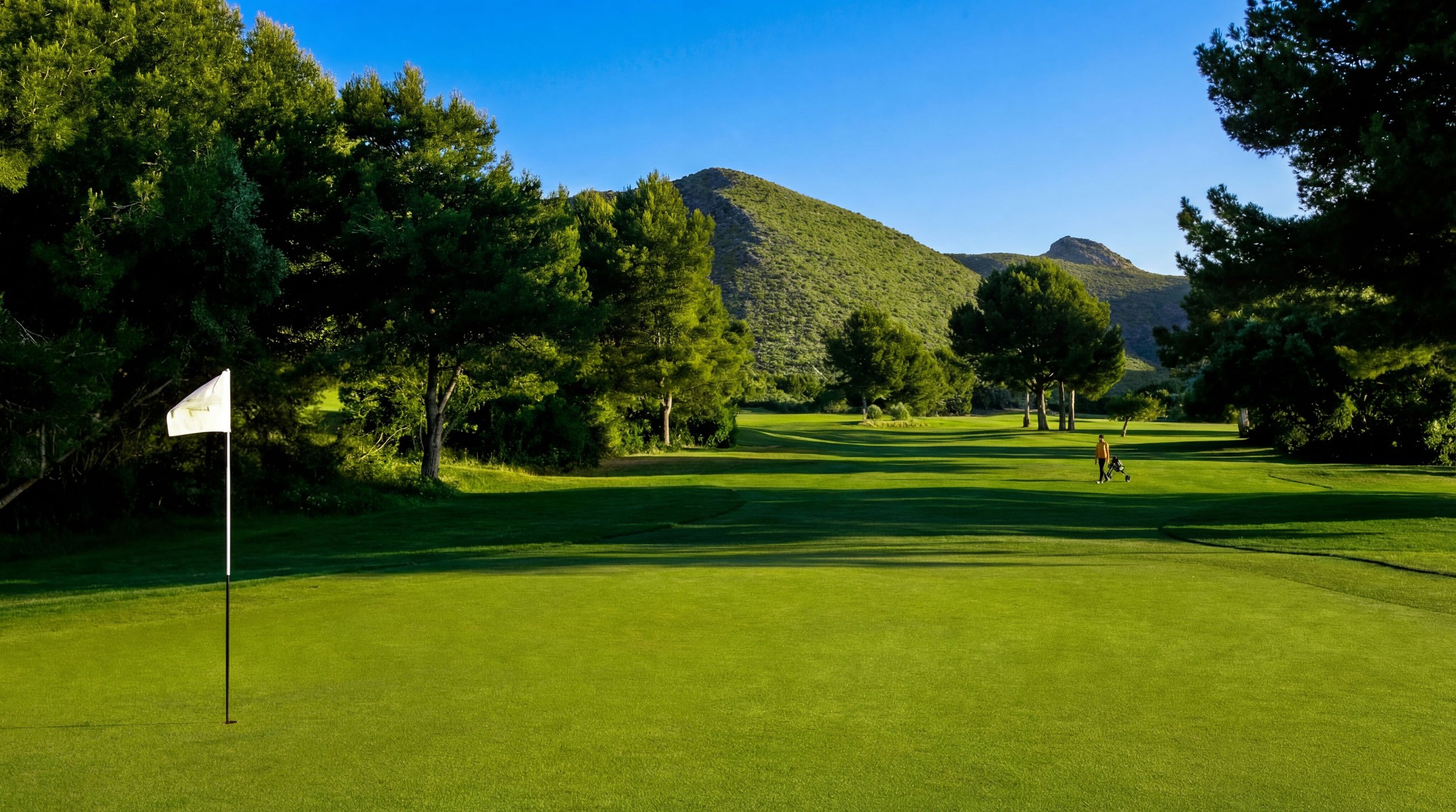 8 campos de golf en Mallorca que debes conocer