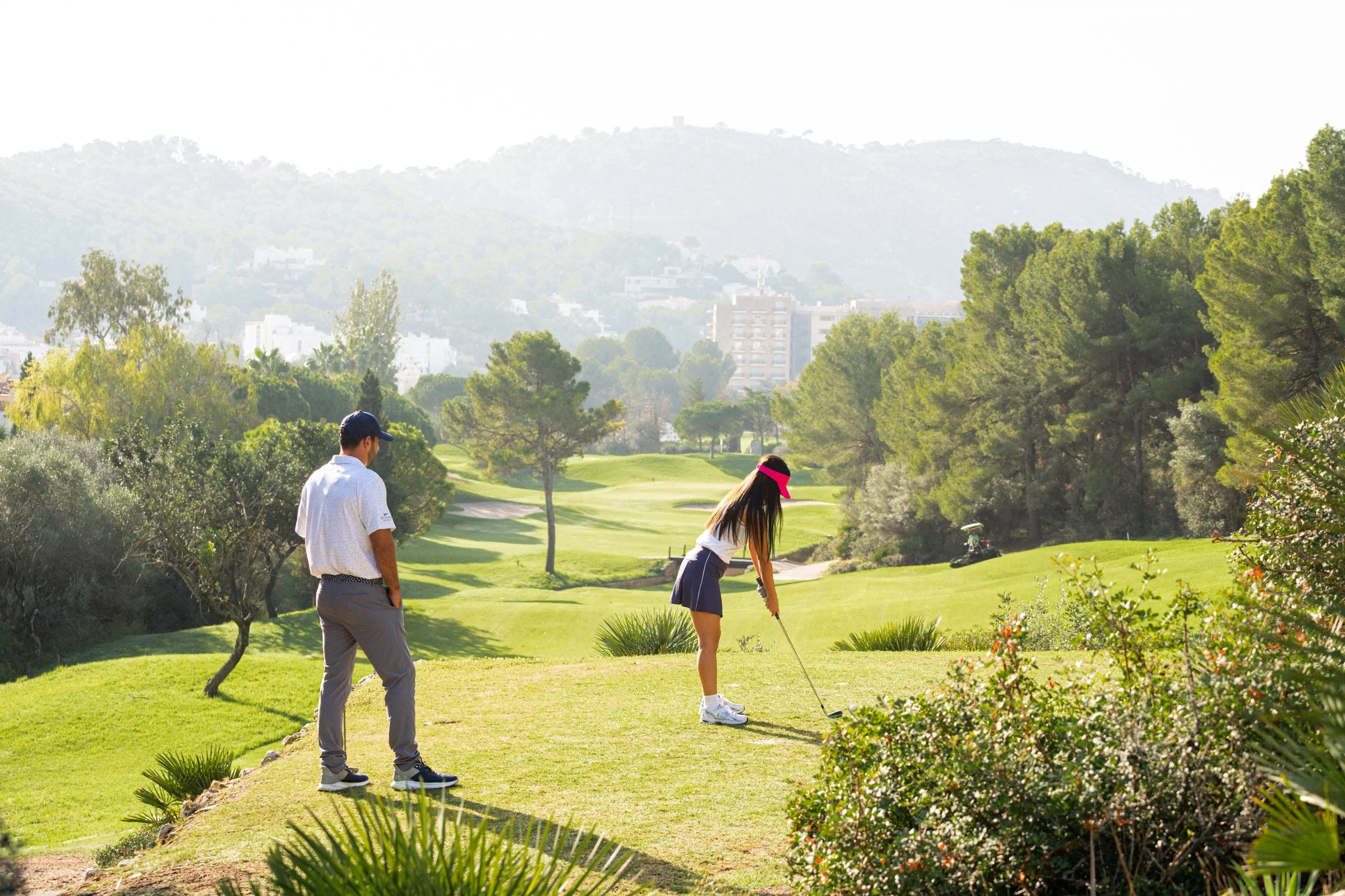 Motivos para elegir Mallorca como tu destino de golf en otoño