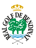 Escudo del club de fútbol Real Betis Balompié, con un árbol y dos cruces en el centro, rodeado por la leyenda 'Real Betis Balompié'