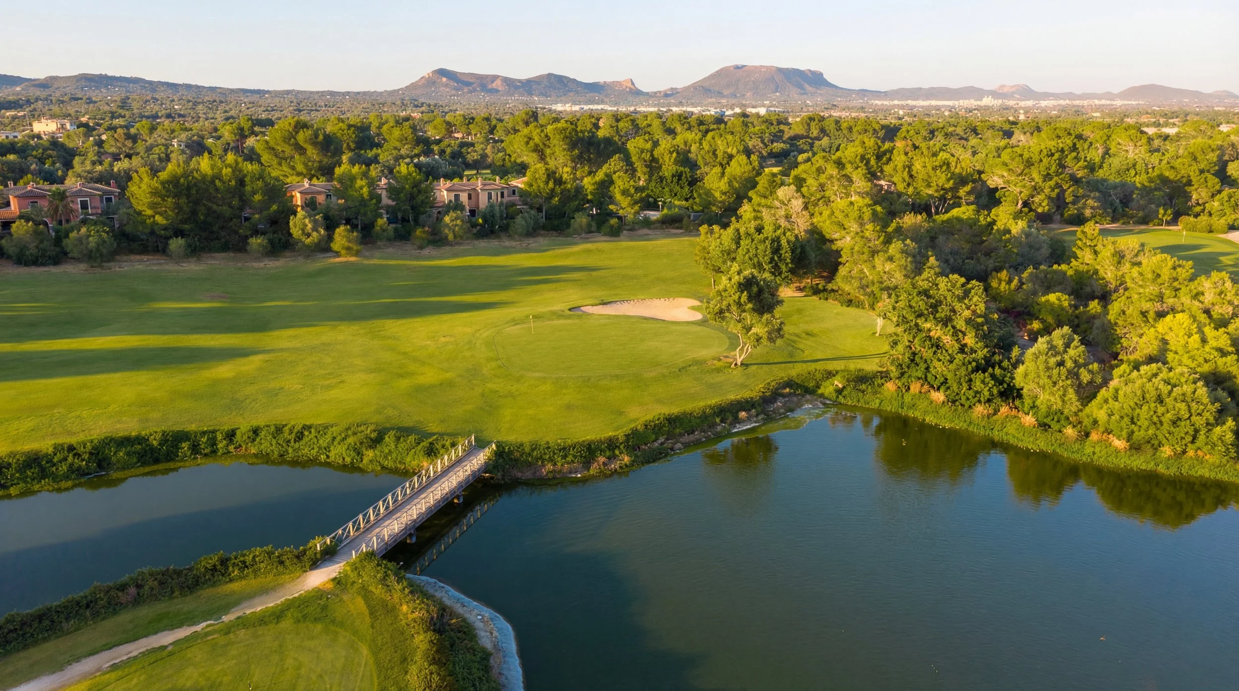 Descubre los campos de Son Antem Golf con Mallorca Golf Island
