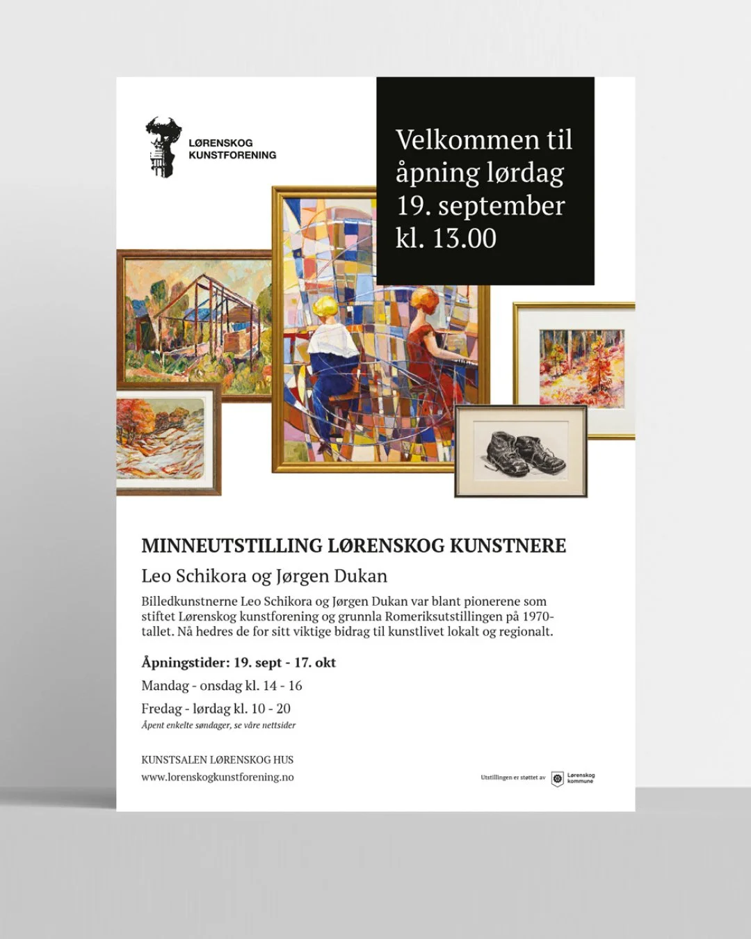 Minneutstillingen