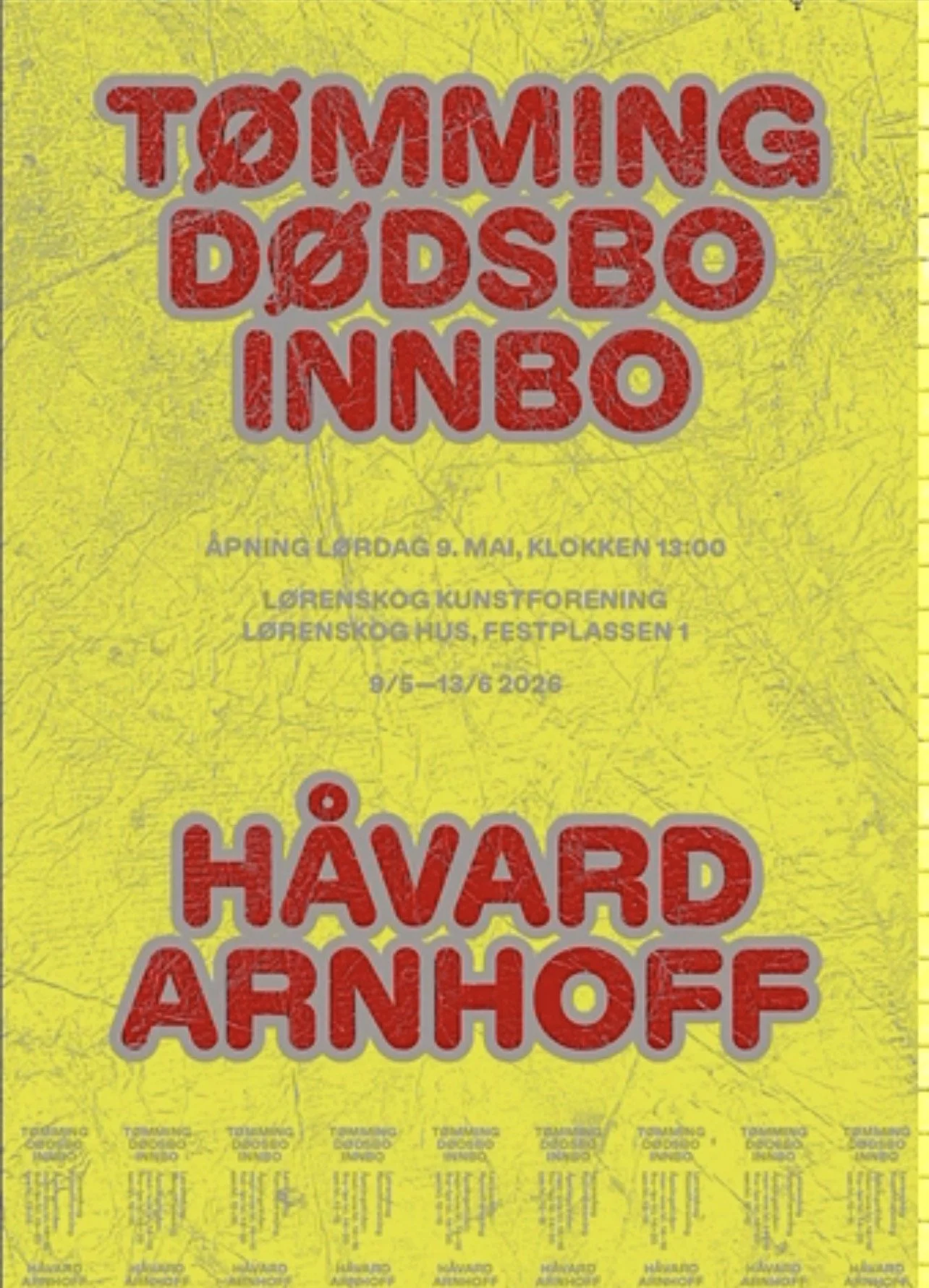 Håvard Arnhoff