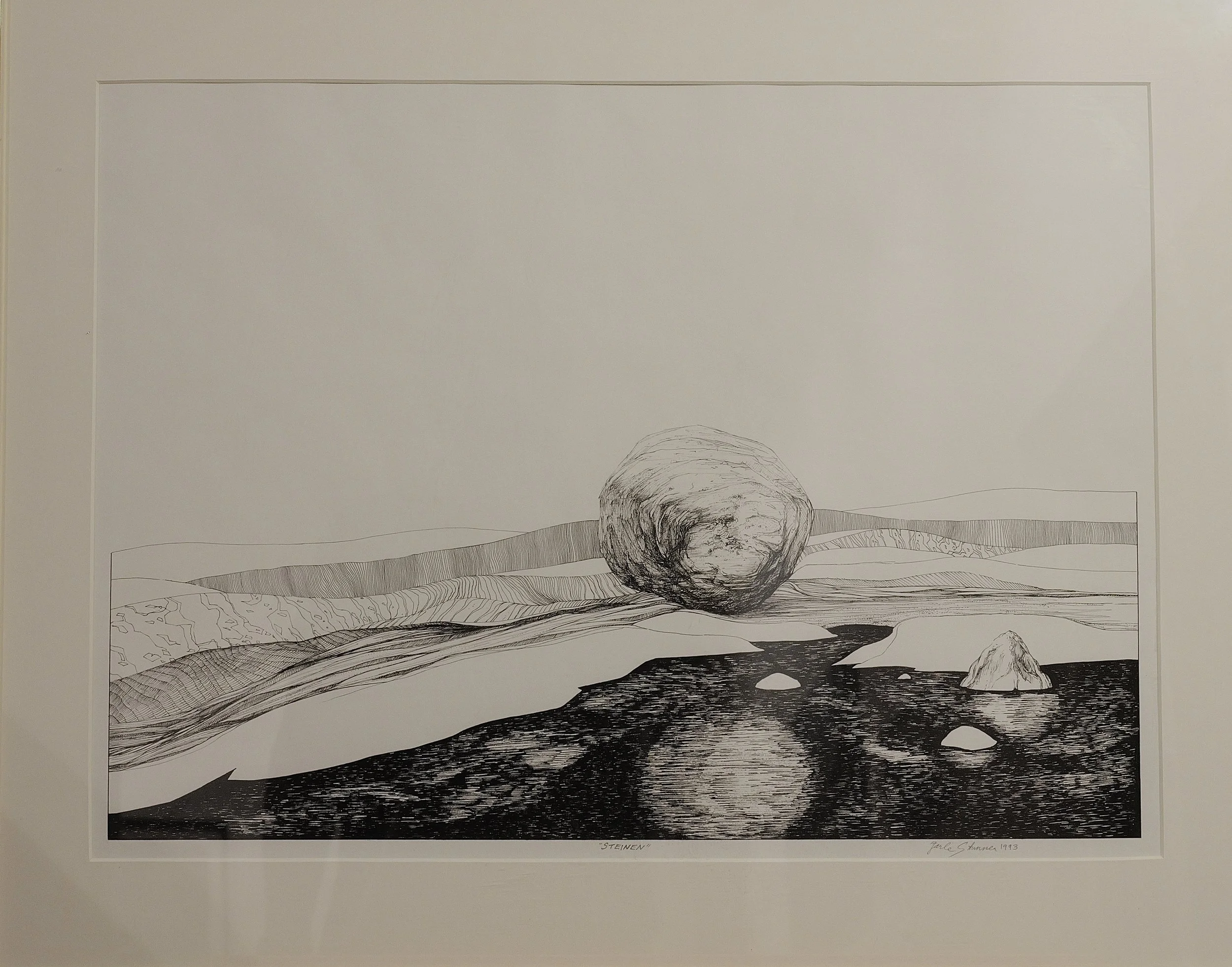 Jarle Stamnes Steinen