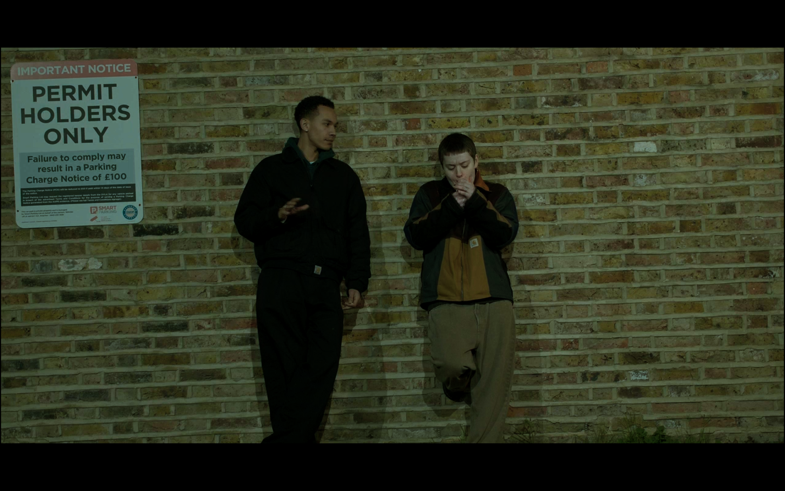 1 Scene Bring a Friend