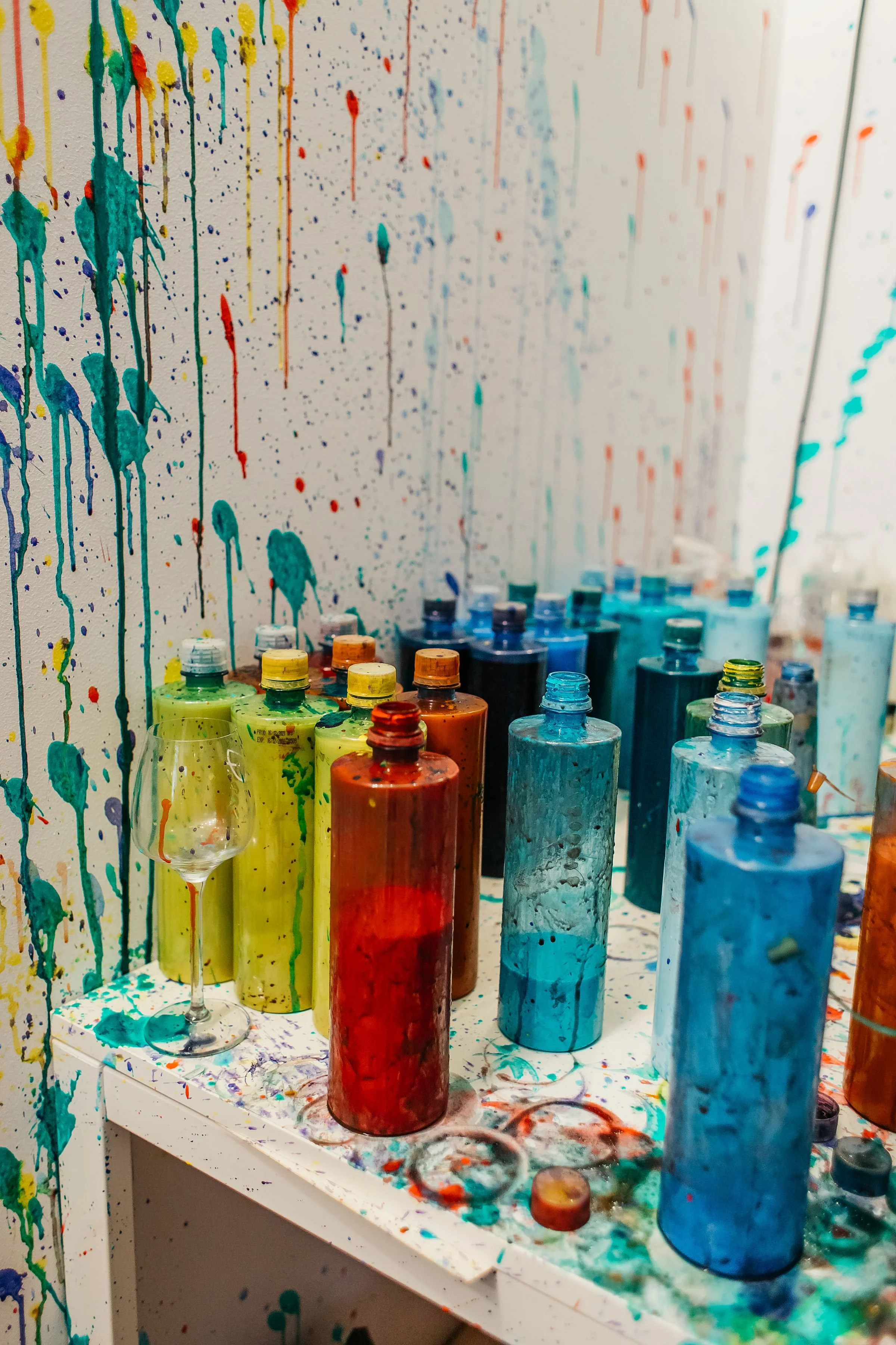 Dopamine Splash Experience Studio