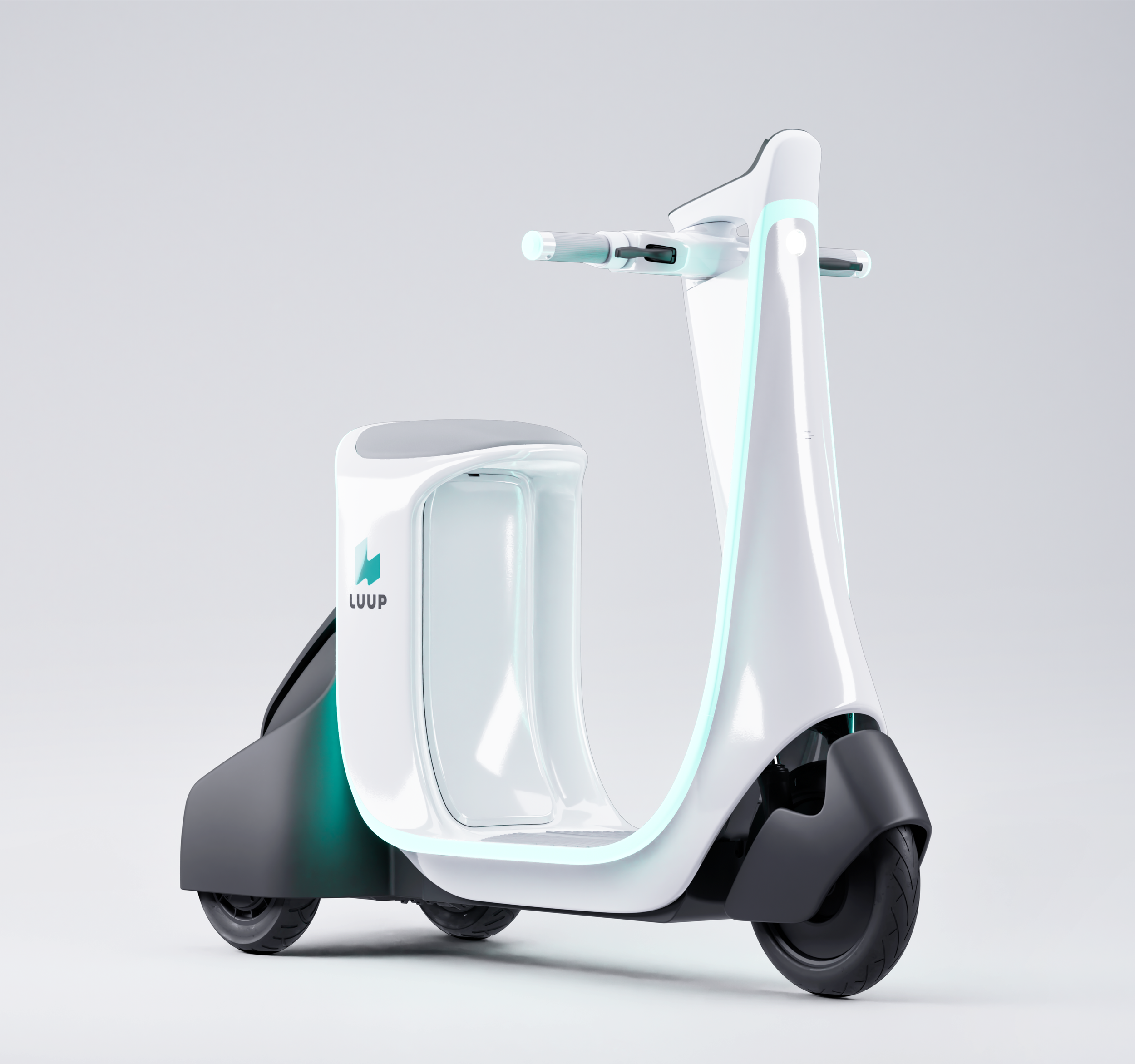 LUUP Unimo (Universal Mobility) 1st Gen