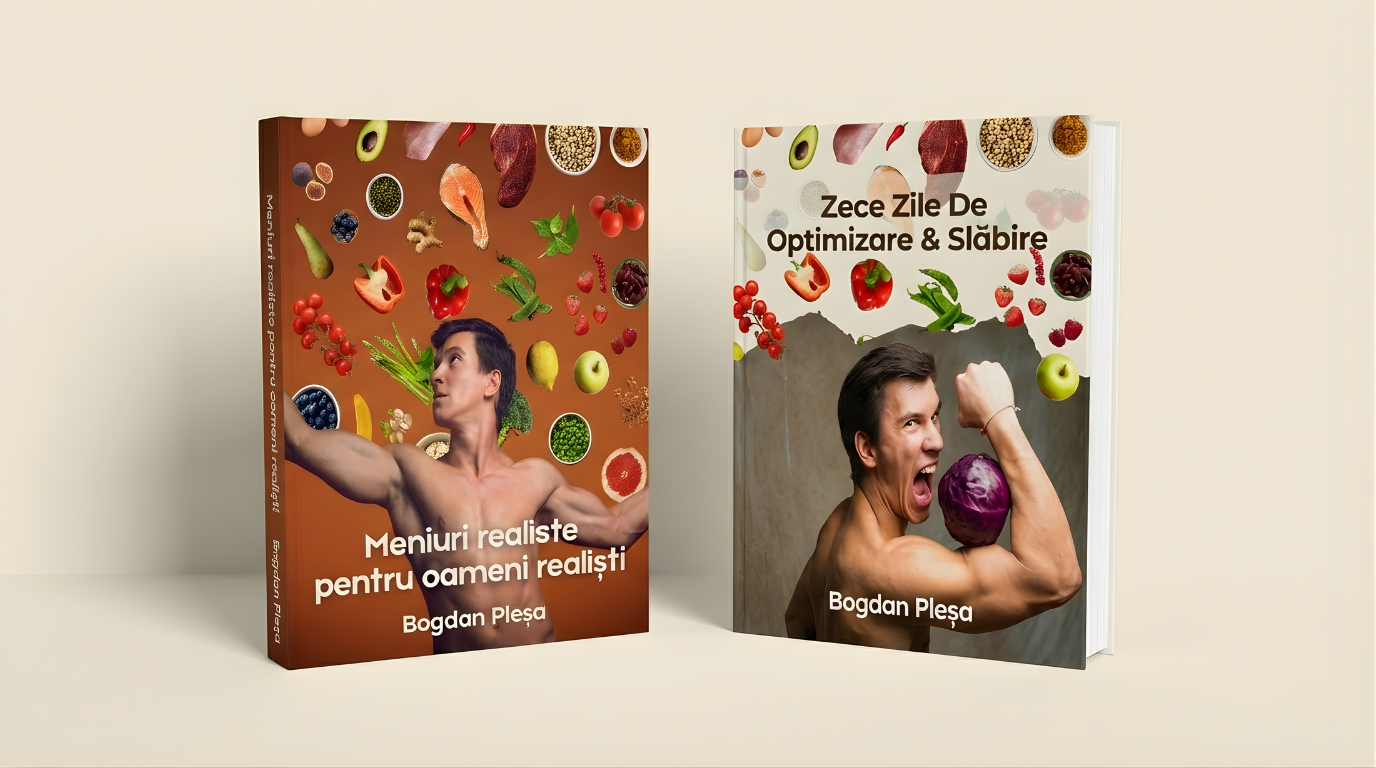 Cadou: Începutul călătoriei tale cu nutriția simplă