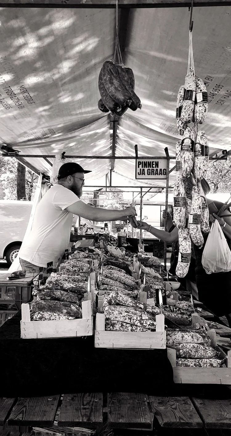 Rotterdamse Oogst market