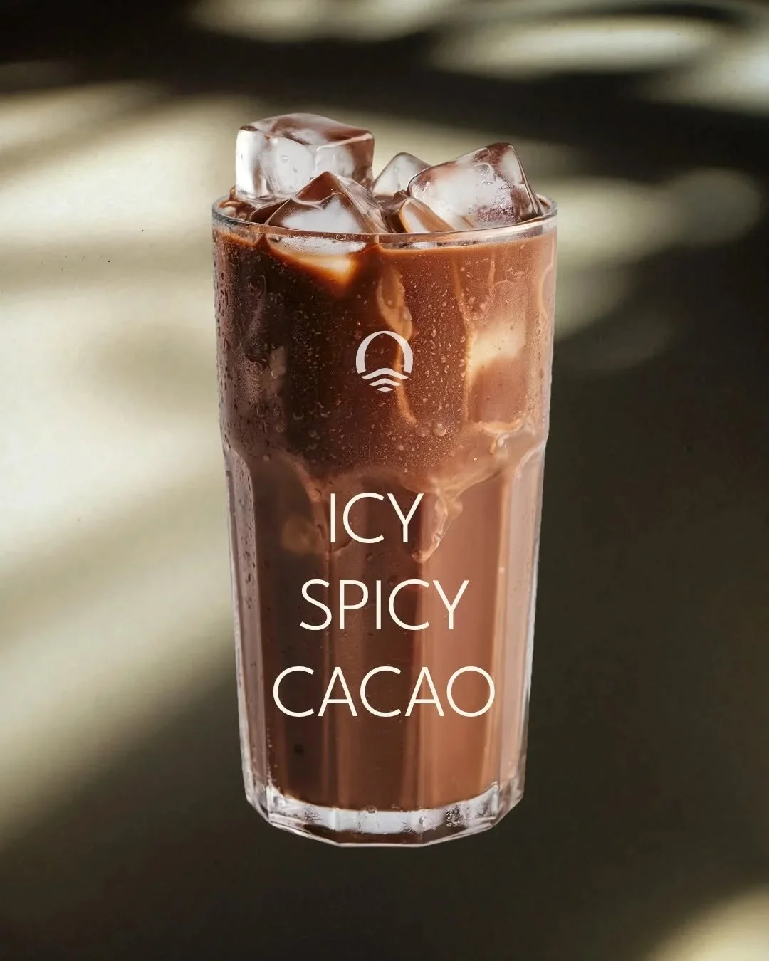 You know you can also make a chilled cacao drink for yourself from my spiced hot chocolate mix 😀.

Add a teaspoon of mix to 100ml warm milk, mix with a whisk or a milk frother. Top it up with ice cubes and chilled milk.

📌 Oat milk works amazingly 