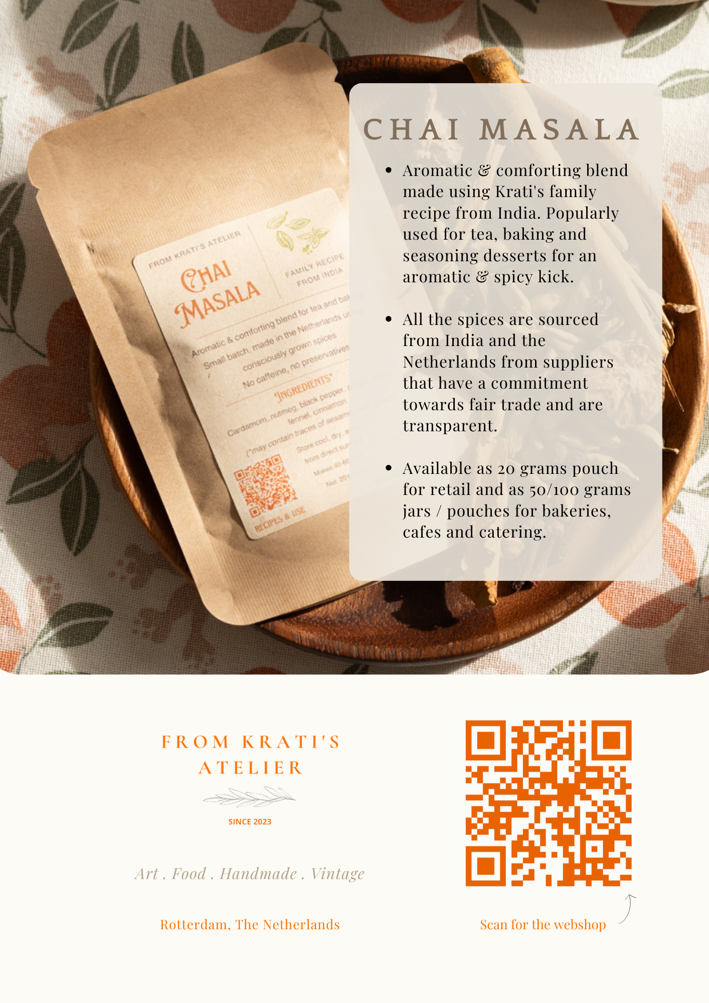 Chai Spice