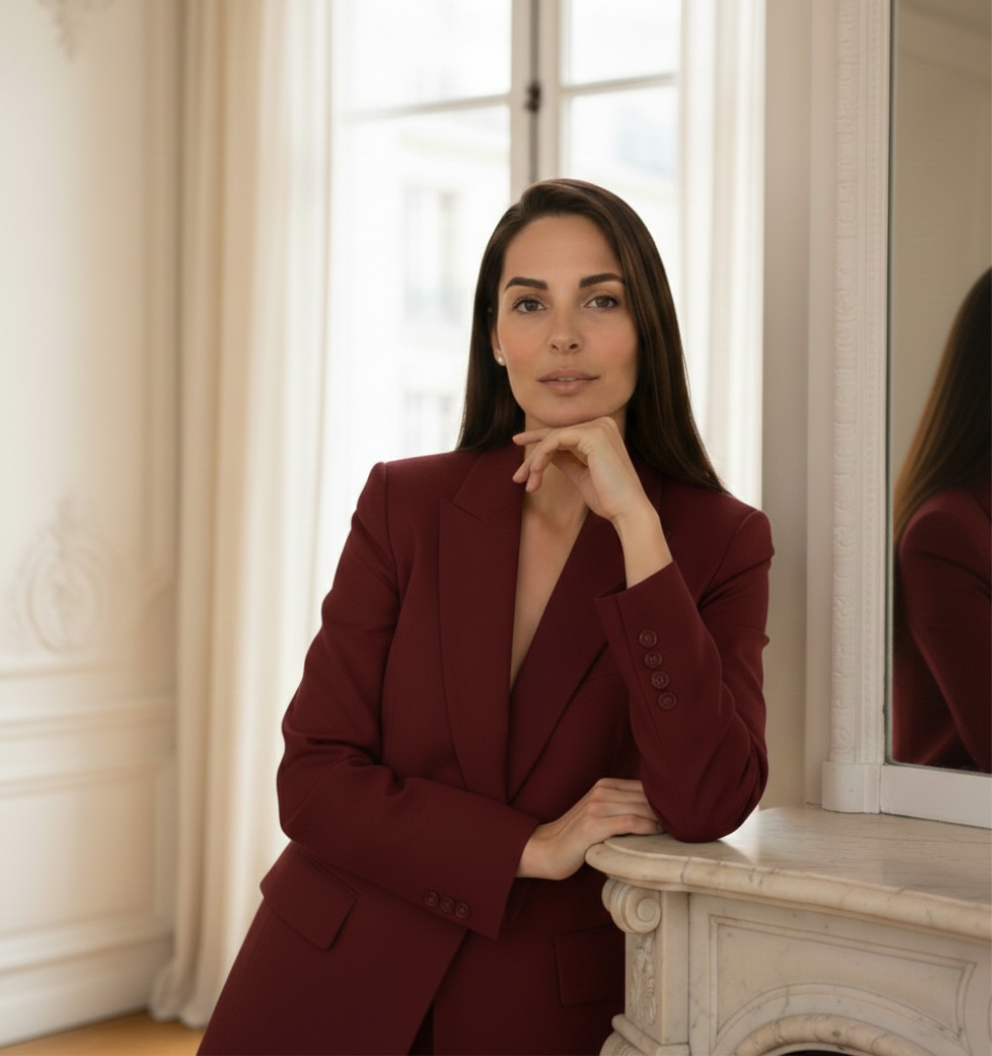 Emmanuelle, fondatrice Maison Noli coaching femmes