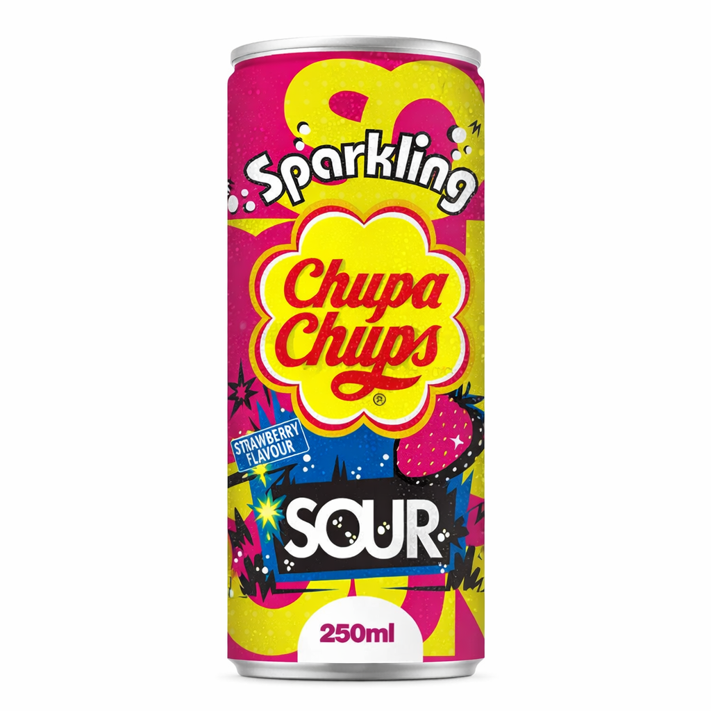 ChupaChups Strawberry