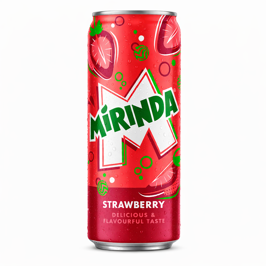 Mirinda Fraise