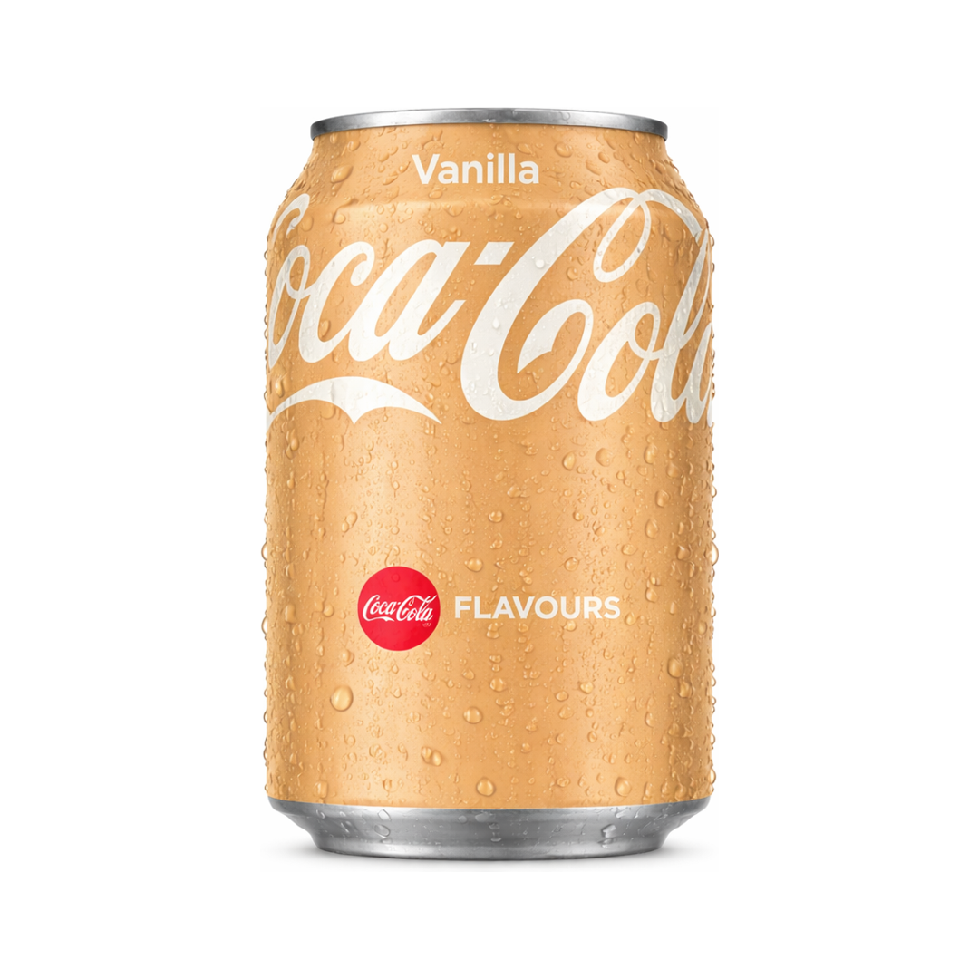 Coca-Cola Vanille