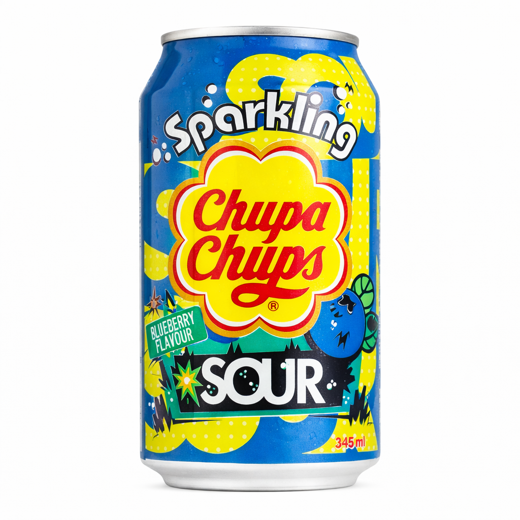 ChupaChups Blueberry