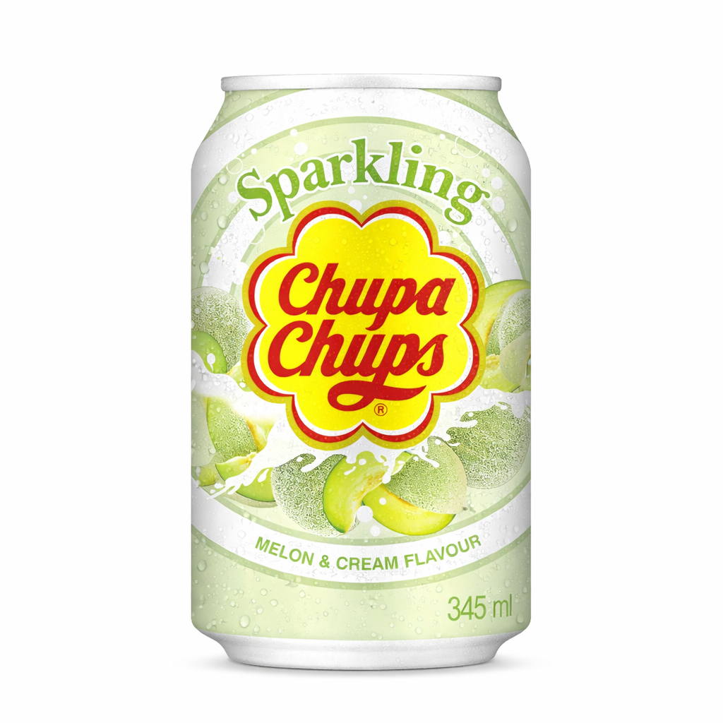 ChupaChups Melon & Cream