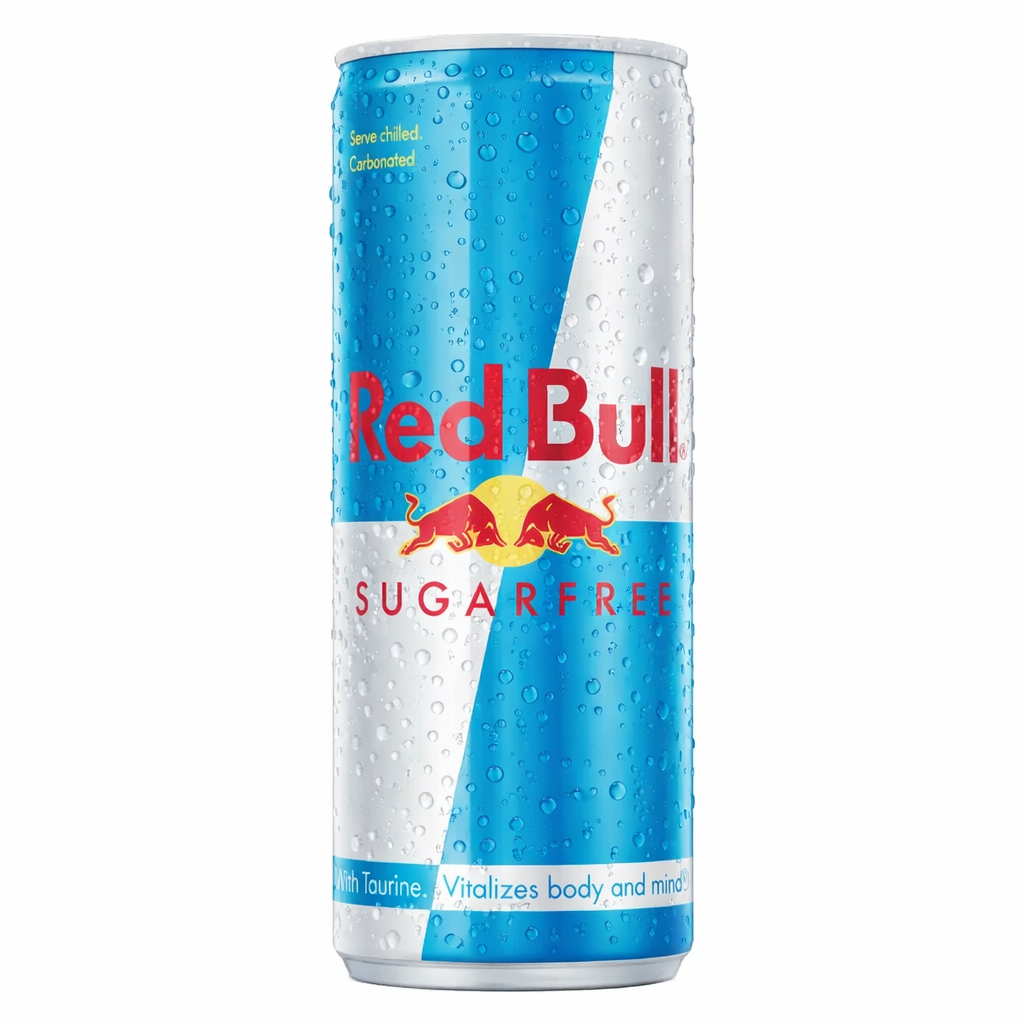 RedBull SugarFree