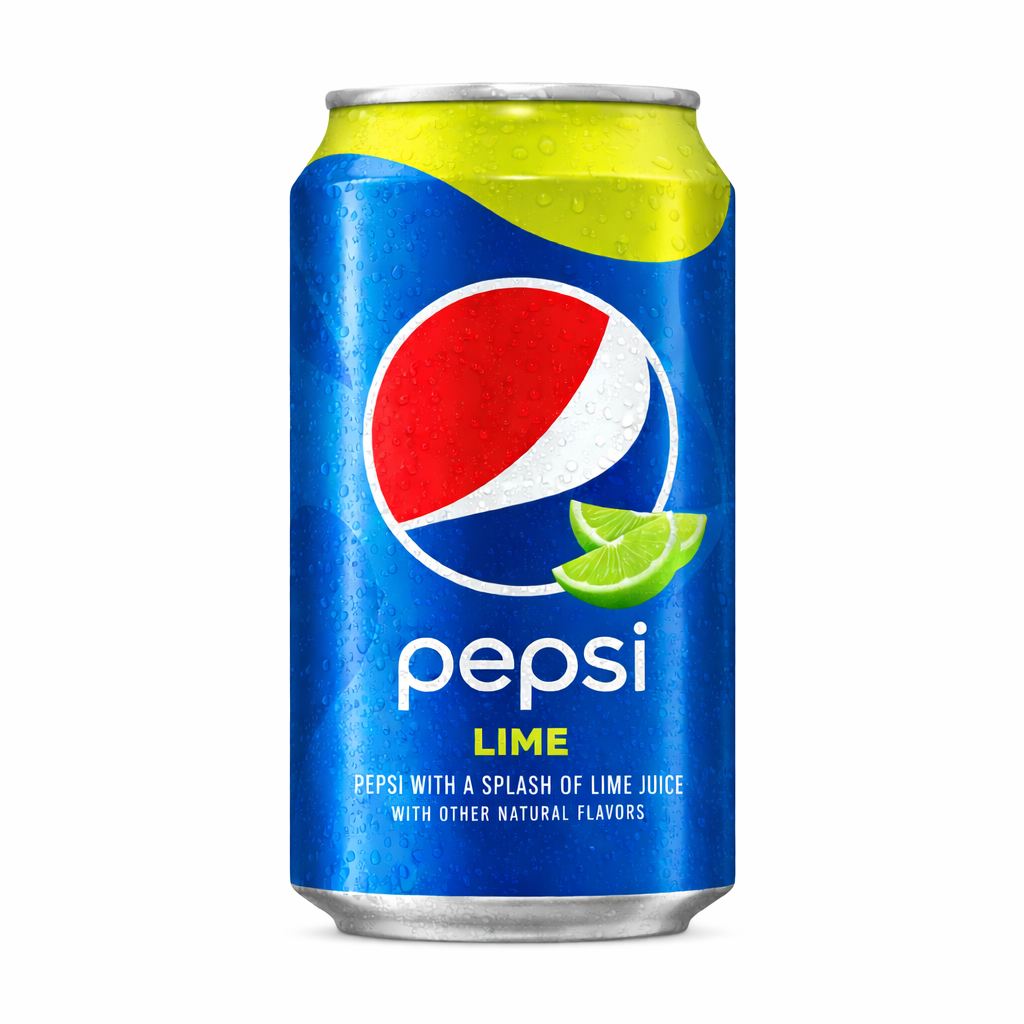 Pepsi Citron vert