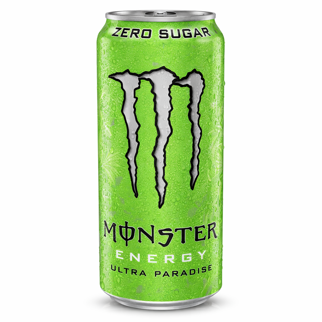 Monster Ultra Paradise