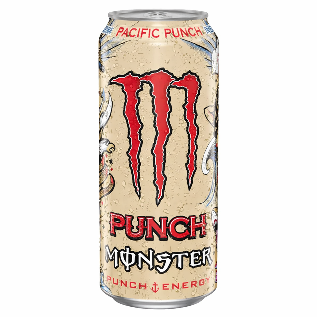 Monster Pacific Punch