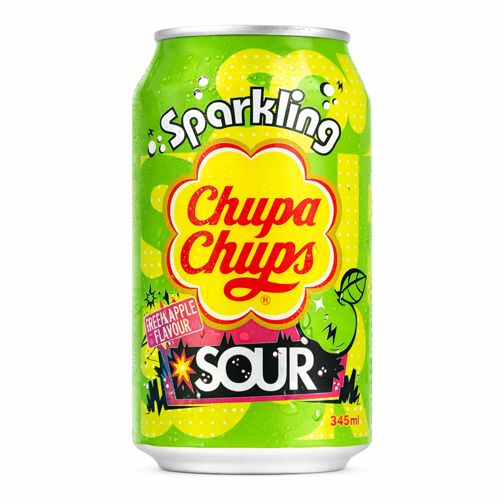 ChupaChups Green Apple