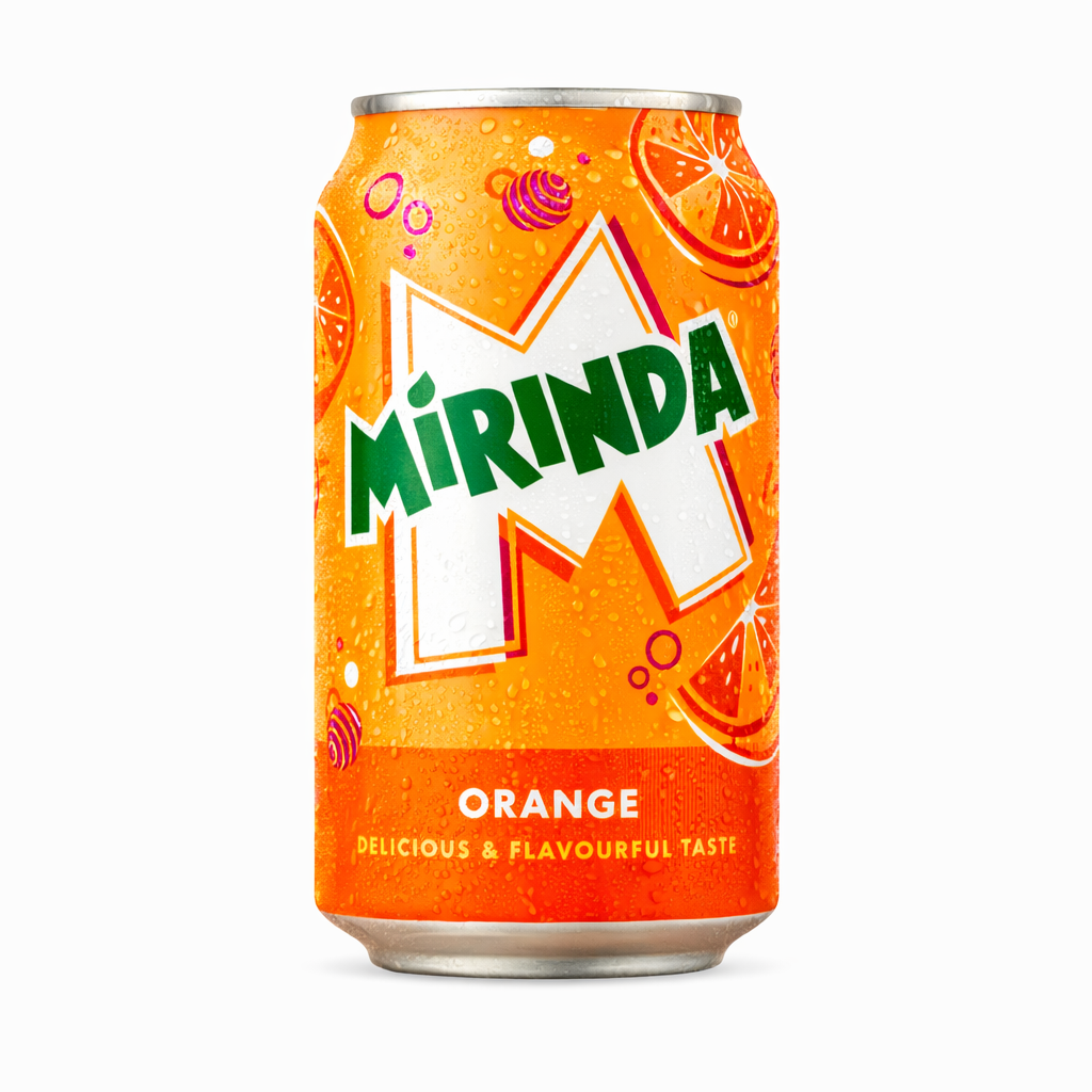 Mirinda Orange