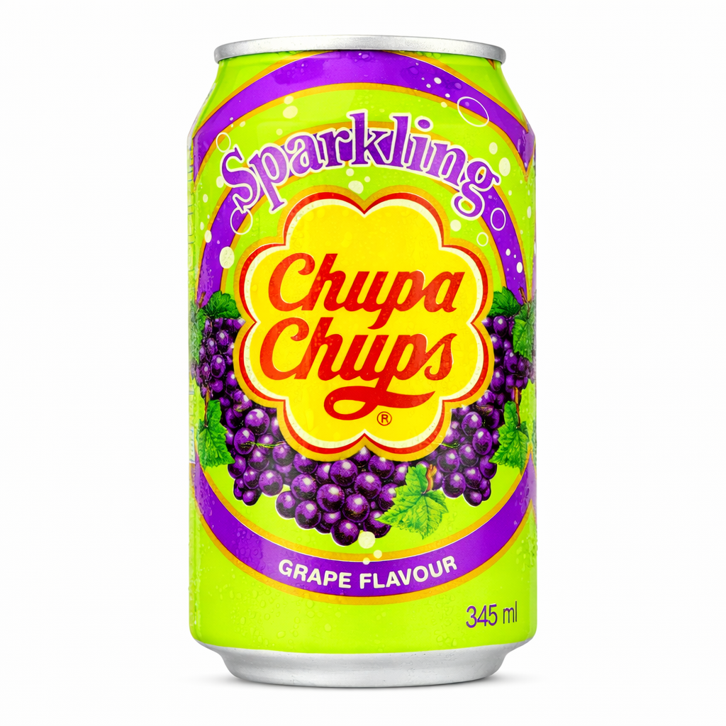 ChupaChups Grape