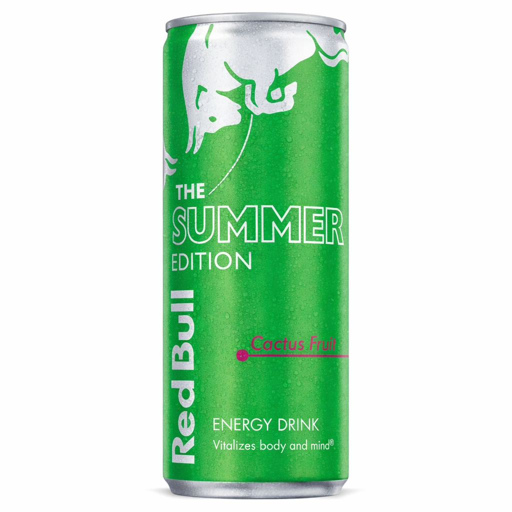 RedBull Cactus