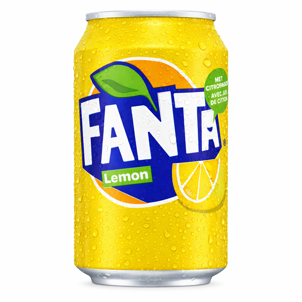 Fanta Citron