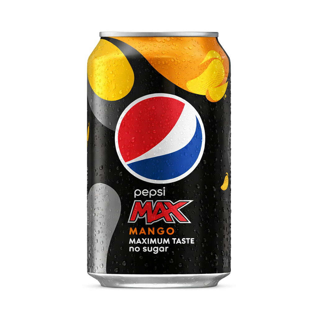 Pepsi Max Mangue